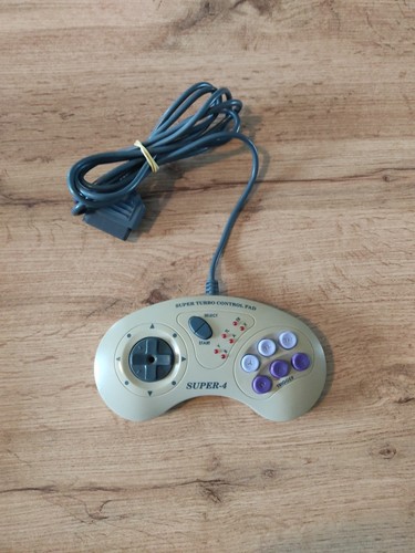 Manette super turbo - manette,