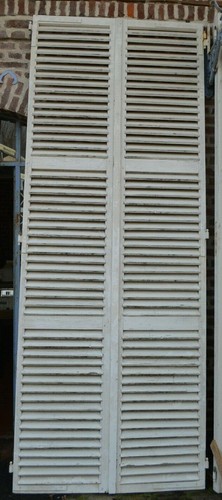 Volets bois - volets, /