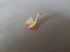 Pin's ANIMAL / ANIMALS - White Goose