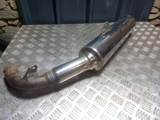 Silencieux d'échappement