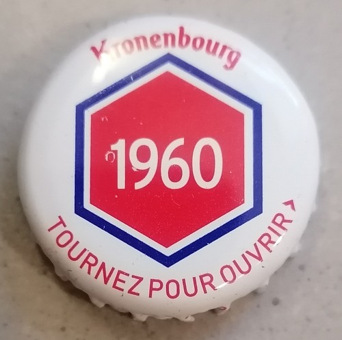 Capsule bière kronenbourg - de,