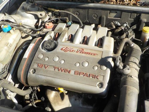Moteur alfa romeo 147 - moteur,