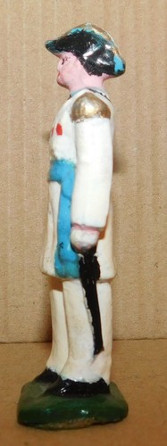 Petit soldat aluminium - soldat, en
