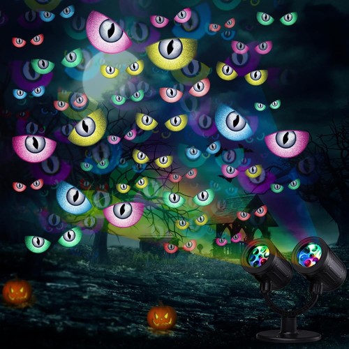 Décoration pour halloween - pour,