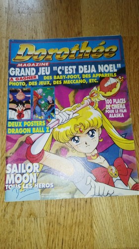 Complet dorothée magazine 376 - complet,