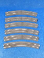 TRAIN TRIX HO - RAIL COURBE Curved rail - R3 515 MM 30° N° 62330 - PRIX UNIT.