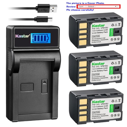 Kastar battery lcd - battery,
