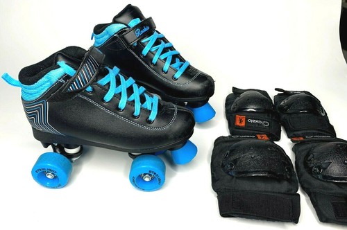 Patins roulettes rookie - patins,