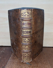 livre ancien- Duhamel De Monceau-Traité de la culture des terres T 1 - 1753