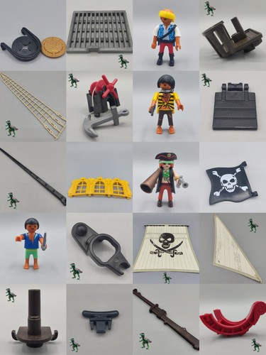Playmobil 5135 pièces pièces