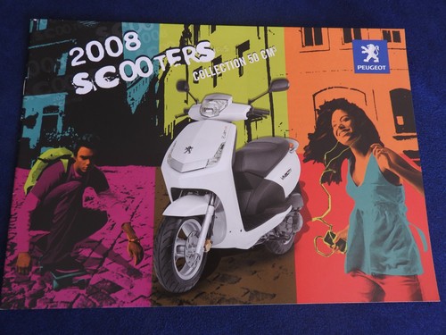 Catalogue peugeot scooters - peugeot,