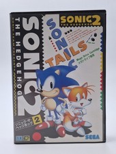 Sonic The Hedgehog 2 - SEGA