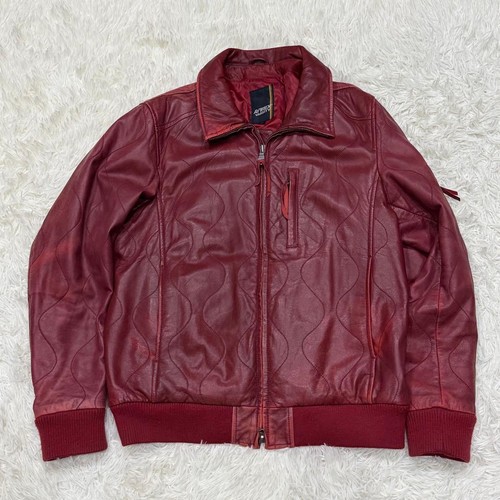 Avirex veste blouson - veste, cuir