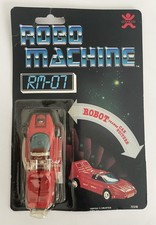 Robo Machine RM 07 Turbo Proto