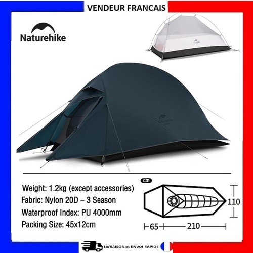 Tente camping - de,