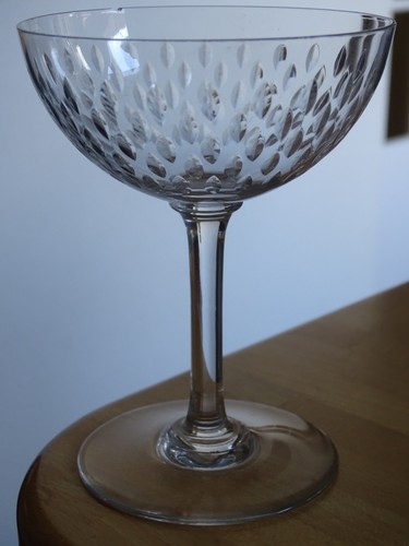Baccarat rare ancienne - baccarat,