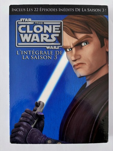 Coffret dvd star wars - 5,