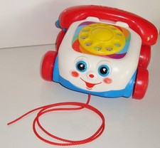 Téléphone jouet 1er age