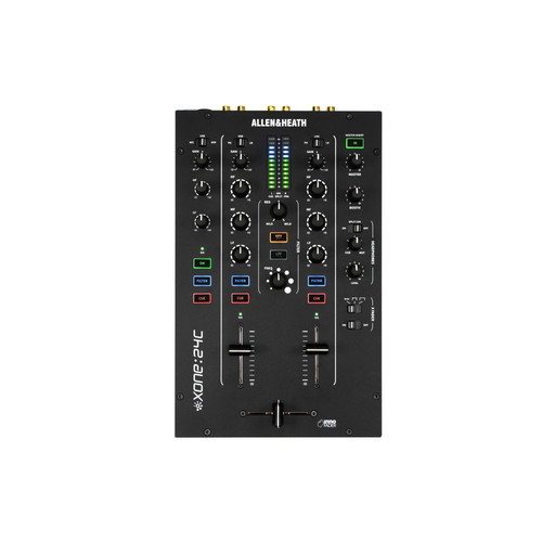 Allen heath xone - heath, xone:24c