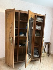 armoire ancienne bois années