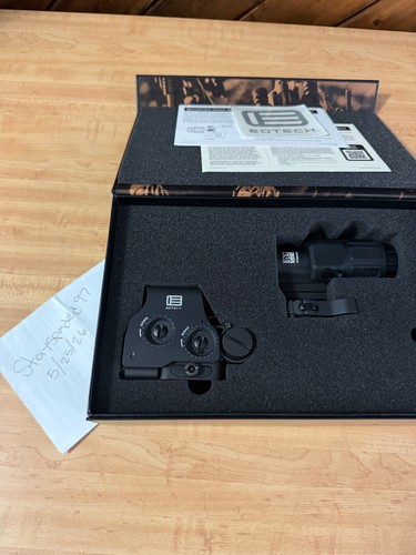 Eotech exps2 0grn g33 - exps2-0grn,
