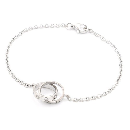 Cartier baby love bracelet - cartier,