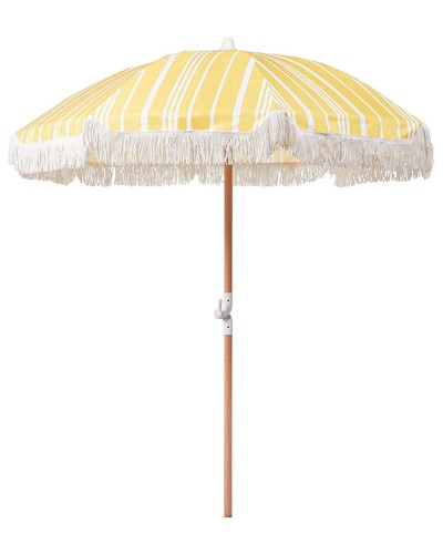 Parasol jardin rétro 150 - rétro,