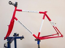 cadre trekking Paris Pékin