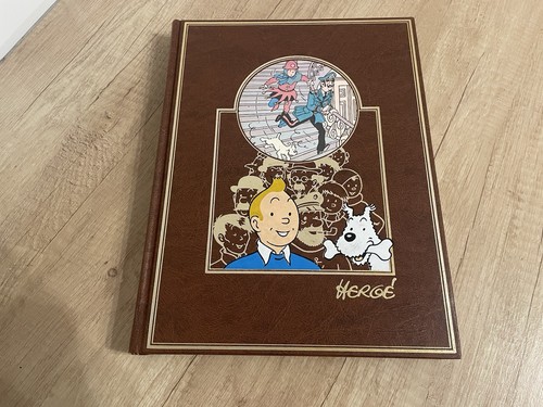 Tintin rombaldi tome - tintin, 11