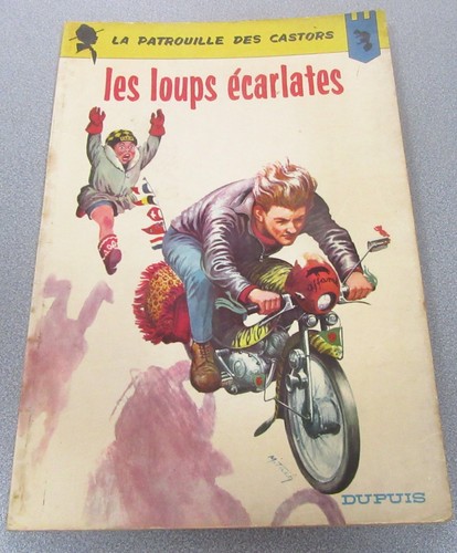 Patrouille des castors tacq - patrouille,