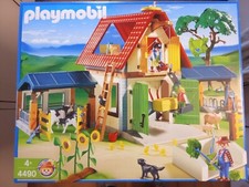 PLAYMOBIL 4490 ANCIENNE FERME