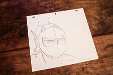 Dessin Original Goldorak | ACTARUS | Doga Cel GO NAGAI UFO Robot Grendizer