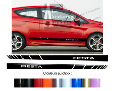 2 X BANDES BAS DE CAISSE POUR