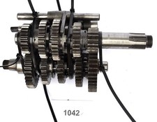 Ducati 350 GTL GTV 500 - Transmission gear shafts