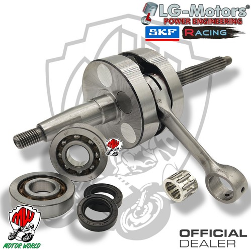 Kit arbre moteur piaggio - arbre,