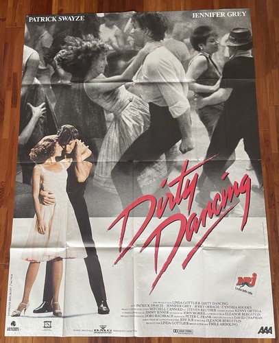 Dirty dancing patrick swayze - dirty,