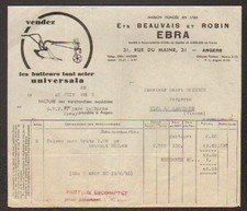 ANGERS (49) MATERIEL AGRICOLE