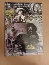 Catalogue de vente aux