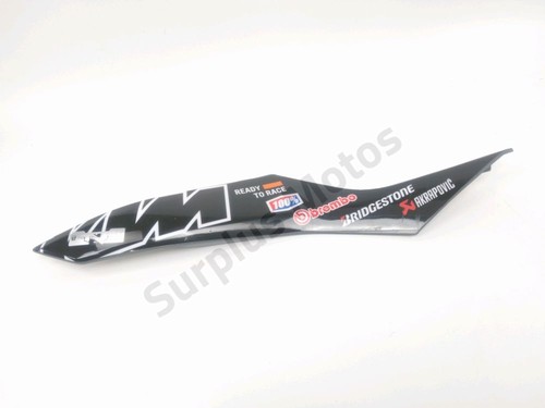Flanc carenage gauche ktm smc - flanc,