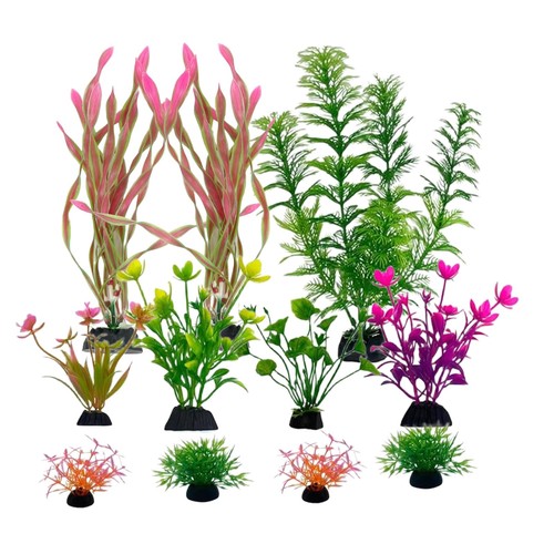 Decoration aquarium plante - decoration,