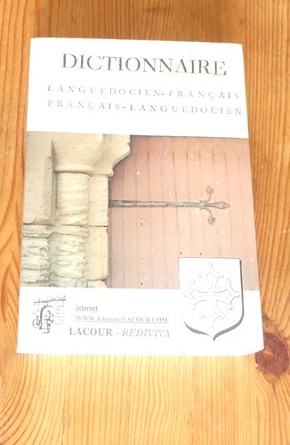 Ariège dictionnaire francais - dictionnaire,