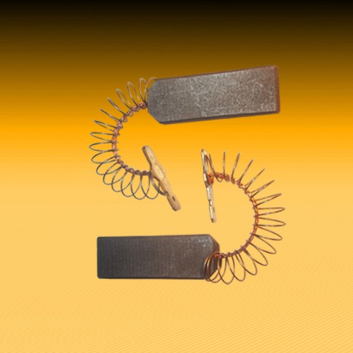 Lot brosses charbon - de, du