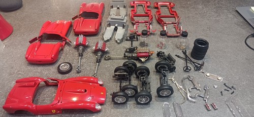 164 ferrari 250 testa - -,