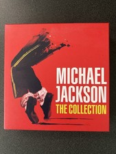 MICHAEL JACKSON THE COLLECTION