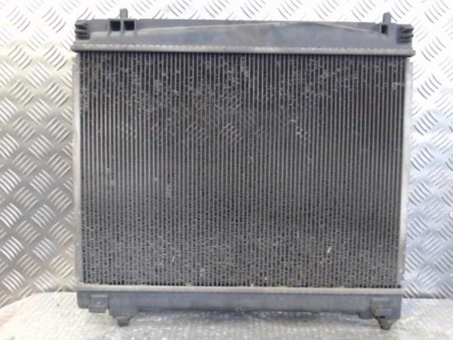 Radiateur eau toyota yaris - eau, 2