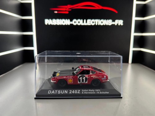 Altaya datsun 240z safari - 240z,