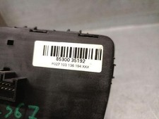 8530035192 commande autoradio pour SSANGYONG XLV SUV E-XGI 160 2016 5447564