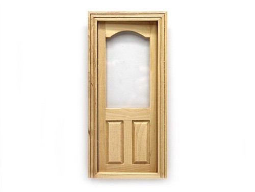 Poupées maison porte - poupées, demi