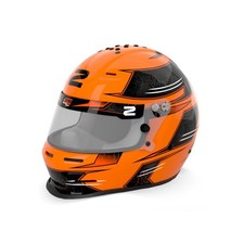 Casque Karting Zamp RZ-36 Neuf