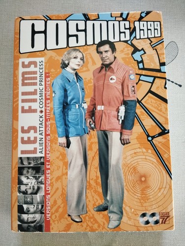 Cosmos 1999 alien - cosmos,